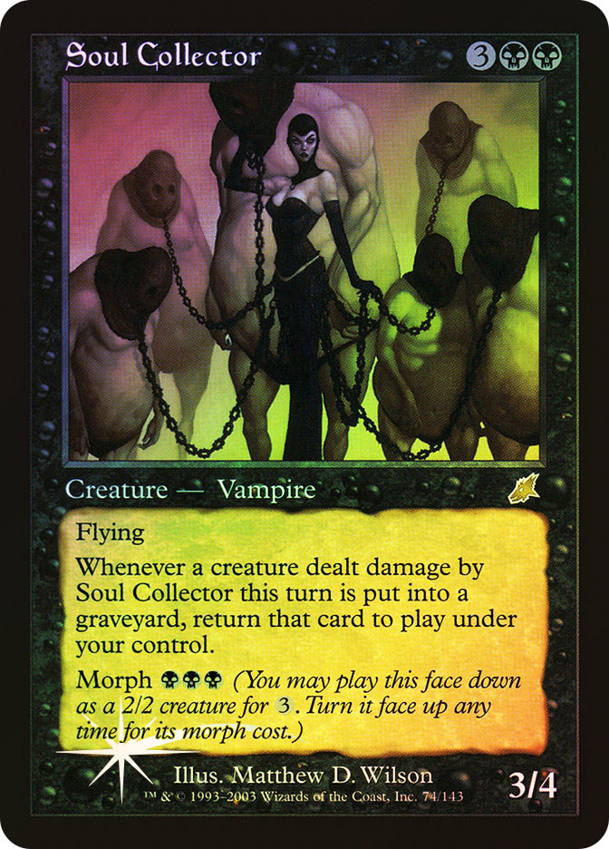 Soul Collector | Scourge | Star City Games