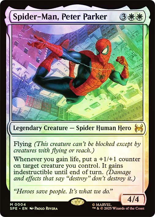 Spider-Man, Peter Parker | Marvel's Spider-Man Eternal | Star City