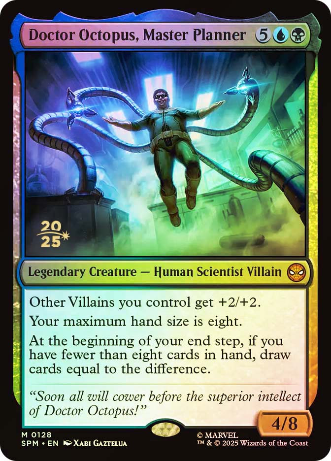 mtg octopus cards Skyclave Squid [Zendikar Rising] main image 0