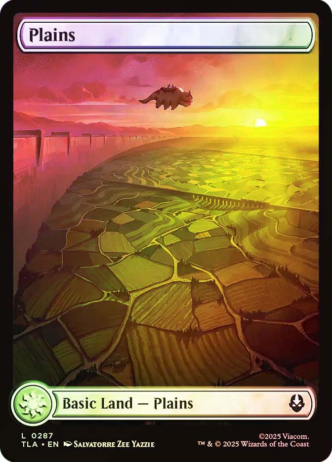 mtg plains cards Plains