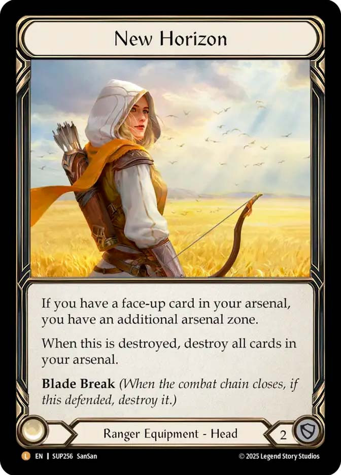 New Horizon | Super Slam | Star City Games