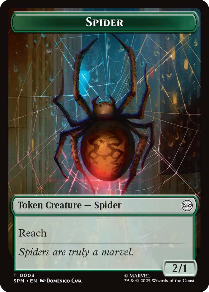 mtg spider cards Rarity: Rare, Subtype: Spider, 48 All cards will be carefully packed for safe transit The 35 Best Spiders in