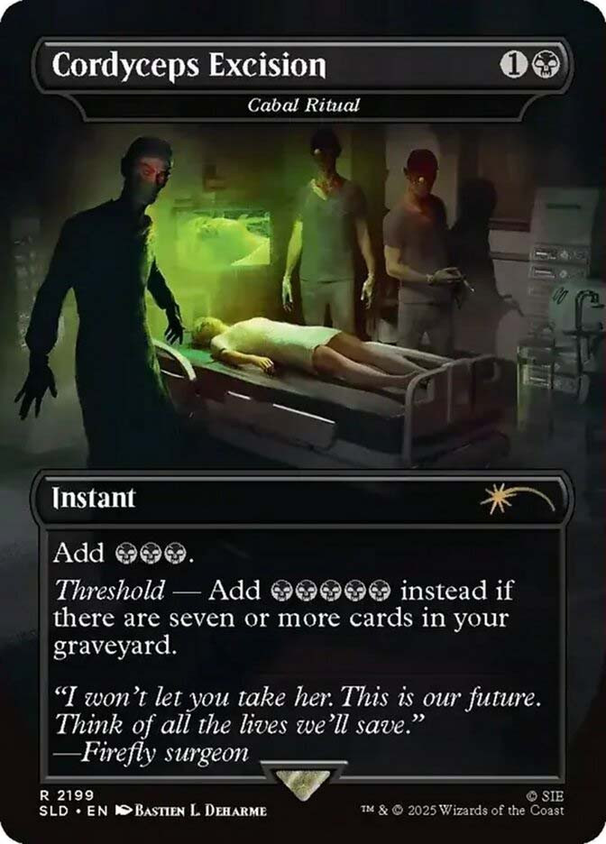 Cabal Ritual インスタントカード　foil MTG✨CABAL RITUAL✨Torment MINT Common INSTANT 2002 Hildebrandt