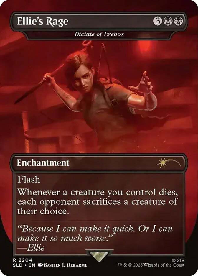 mtg cards like dictate of erebos The Balrog, Durin's Bane Is MTG's Strongest Treasure Commander Ever Similar cards to Dictate of