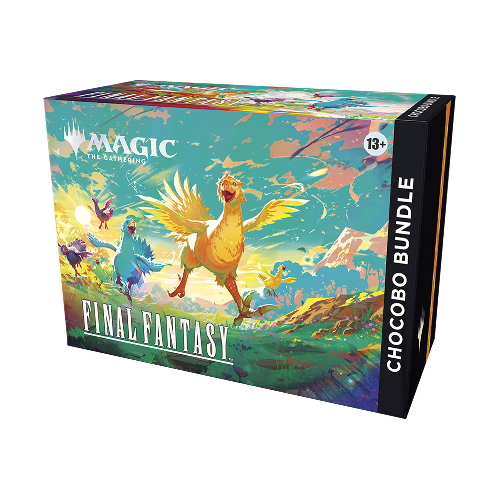 FINAL FANTASY CHOCOBO BUNDLE 英語版 Final Fantasy Chocobo Bundle | Star City Games