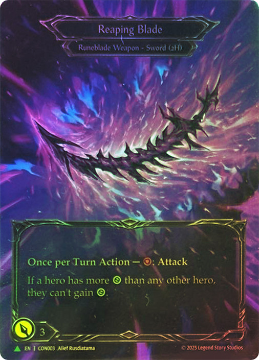 その他 Fab Spellbound Creepers+Reaping blade Spellbound Creepers | Tales of Aria (1st Edition) | Star City Games