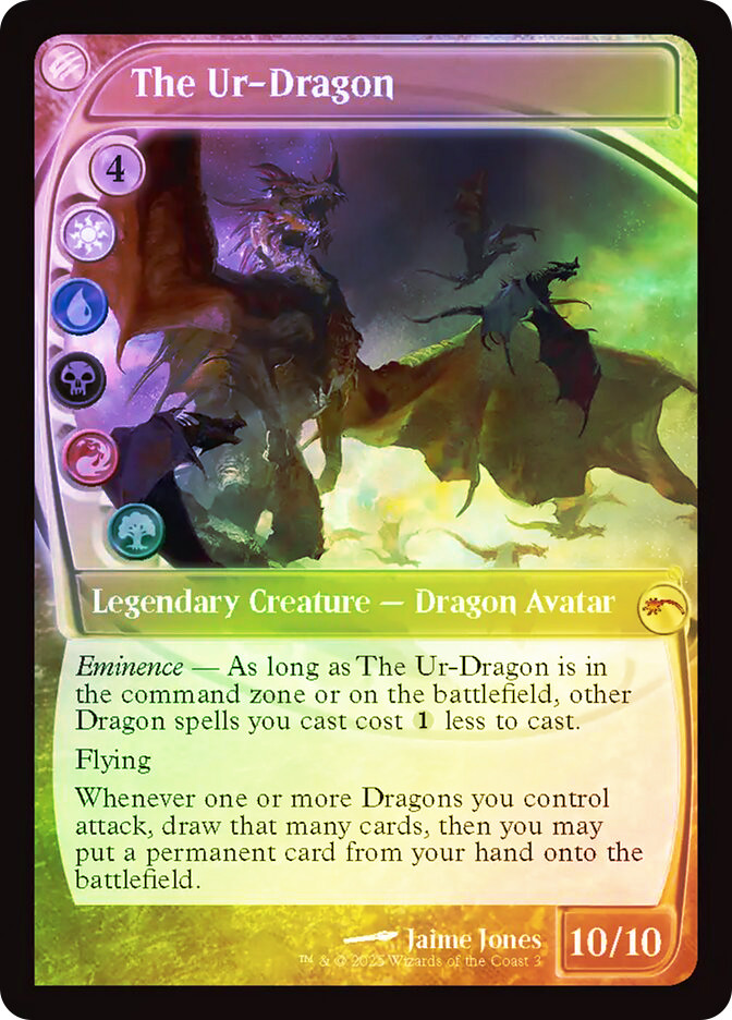 The Ur-Dragon (Festival) | Promo | Star City Games