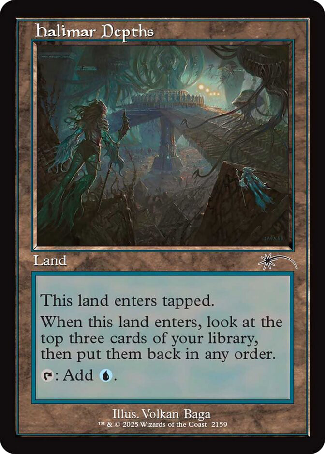 Halimar Depths、Magic: The Gathering、kayou