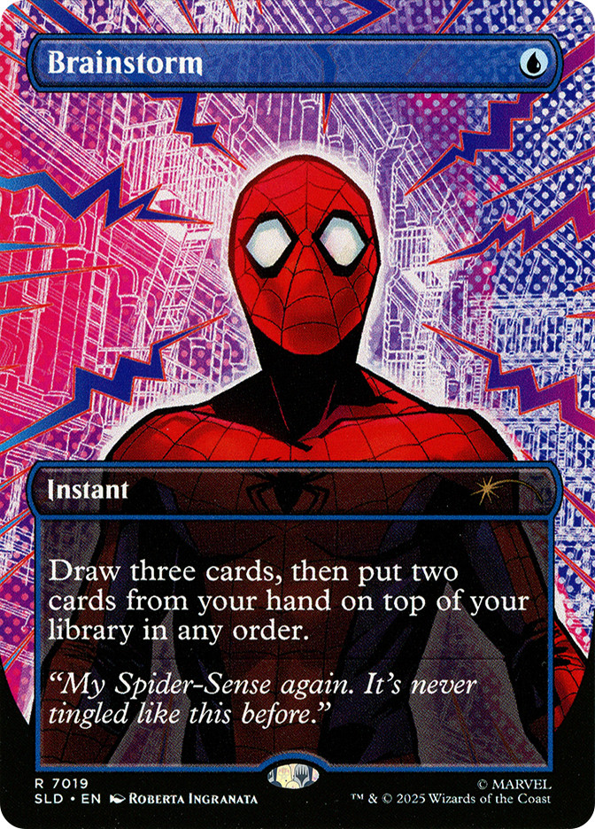 Brainstorm (Marvel) | Secret Lair Drop | Star City Games