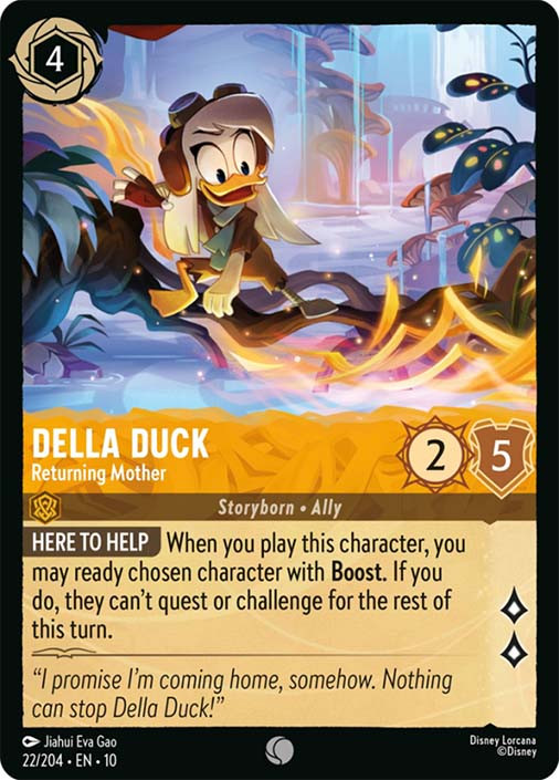 lorcana ducktales cards Deck The item available is listed in the Title DuckTales Disney Lorcana Cards List