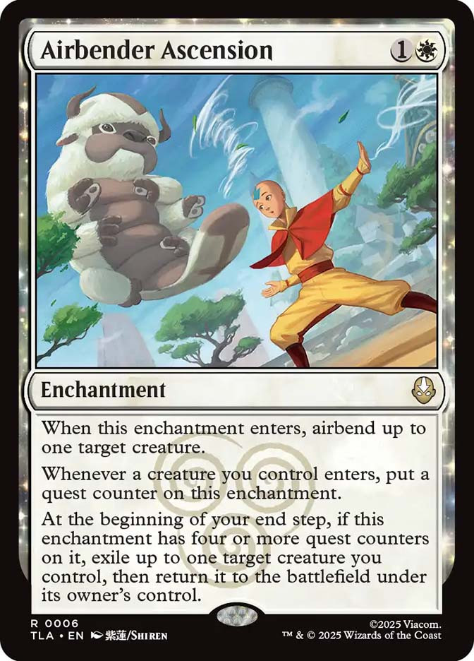 shop deals on mtg avatar last airbender cards What are we gonna pull from this Magic The Gathering: The pack?! , All singles opened will be available for sale in store from the 14th November! , Avatar Prerelease the Fans can also discover cards based on characters such as Aang Airbender Ascension | Avatar: The