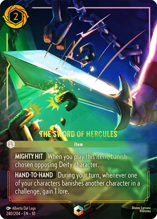 The Sword of Hercules | Whispers in the Well | Star City Games