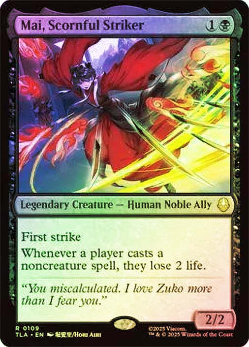 mtg card player 10 Magic: The Gathering Cards That Break The Rules First strike Whenever a player casts a noncreature spell Rules Text: Whenever a player,