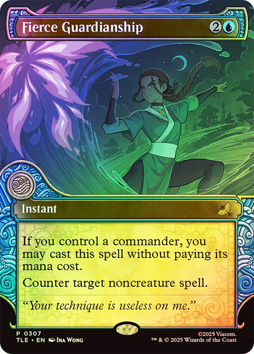 Fierce Guardianship | Avatar: The Last Airbender Eternal | Star