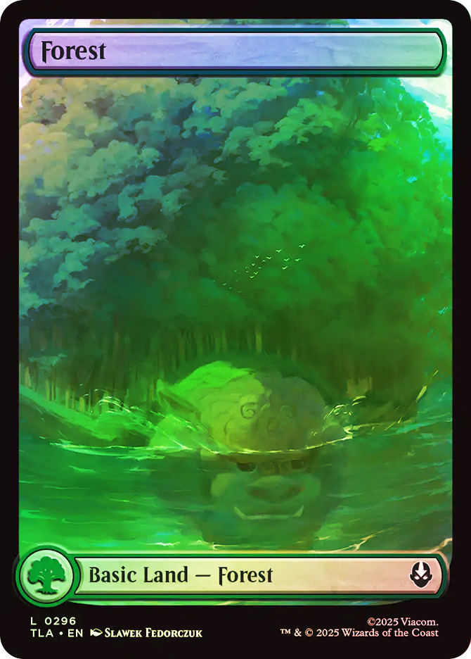 Forest | Avatar: The Last Airbender | Star City Games