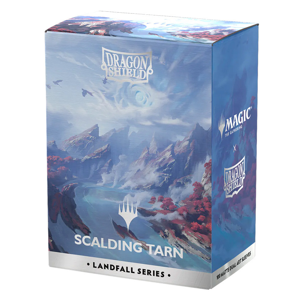 Dragon Shield Magic: The Gathering Sleeves - Matte Dual Art