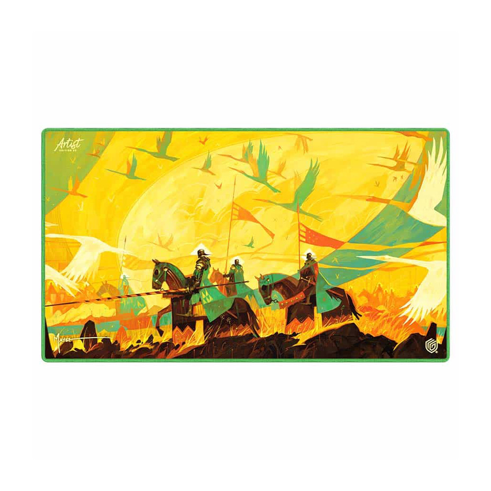 Ultimate Guard Stitched Playmat - Artist Series 3 - Dominik Mayer