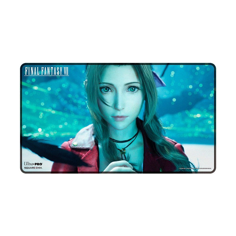 Ultra Pro Square Enix Black-Stitched Playmat - FINAL FANTASY
