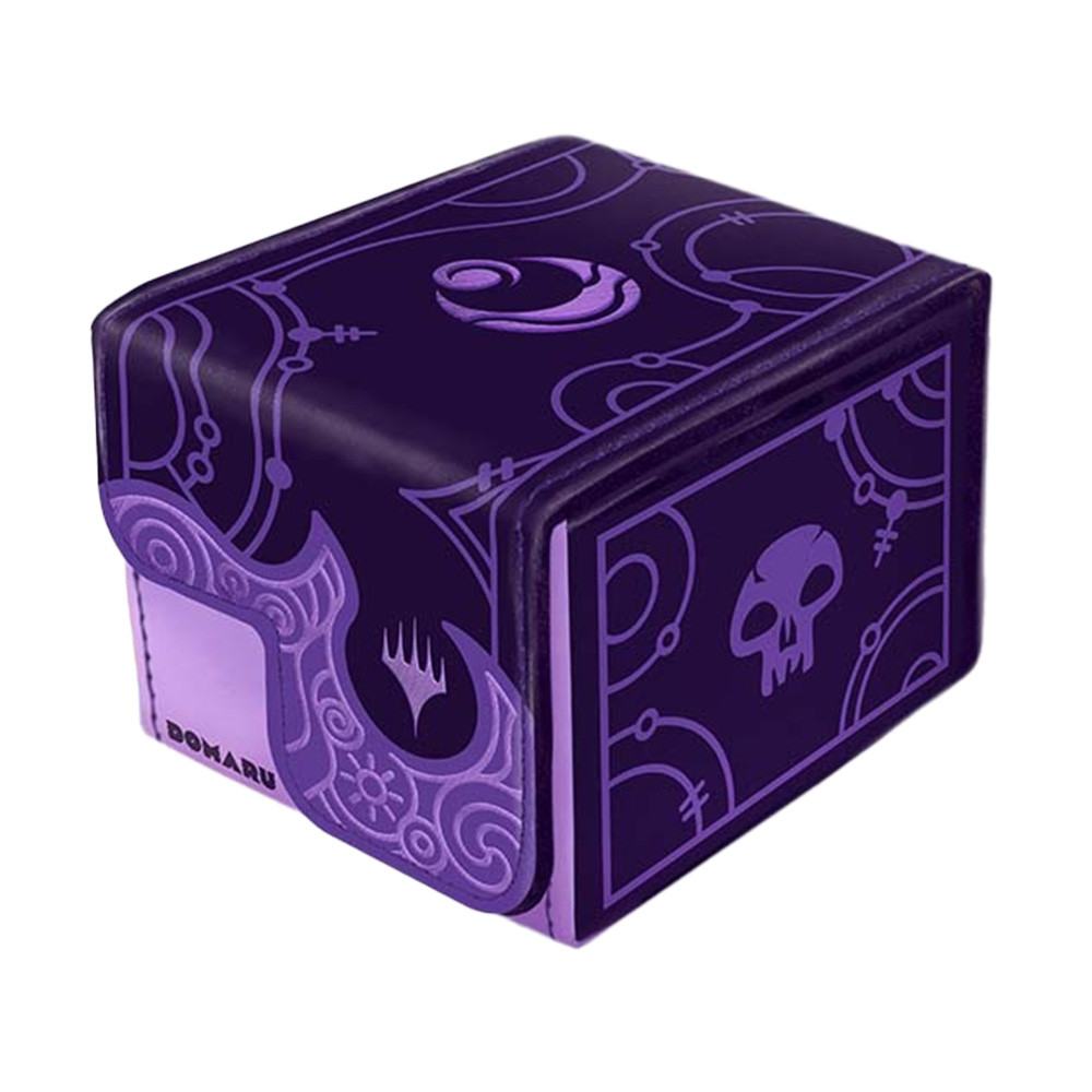 Gatherers' Tavern DOMARU Deck Box - Lorwyn Eclipsed - Eventide