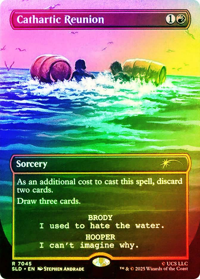 jaws mtg card Magic The Gathering - of Stone - Shadowmoor target opponent loses life equal to the difference between that creatures power and its toughness. Voja, Jaws of the Conclave