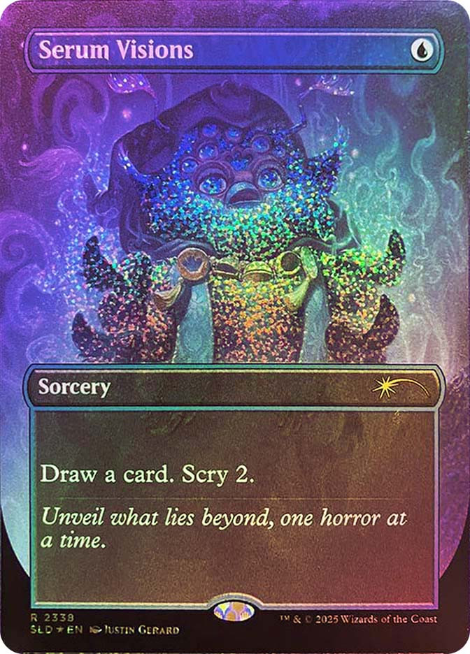 Serum Visions (Furby) (#2338) | Secret Lair Drop | Star City Games