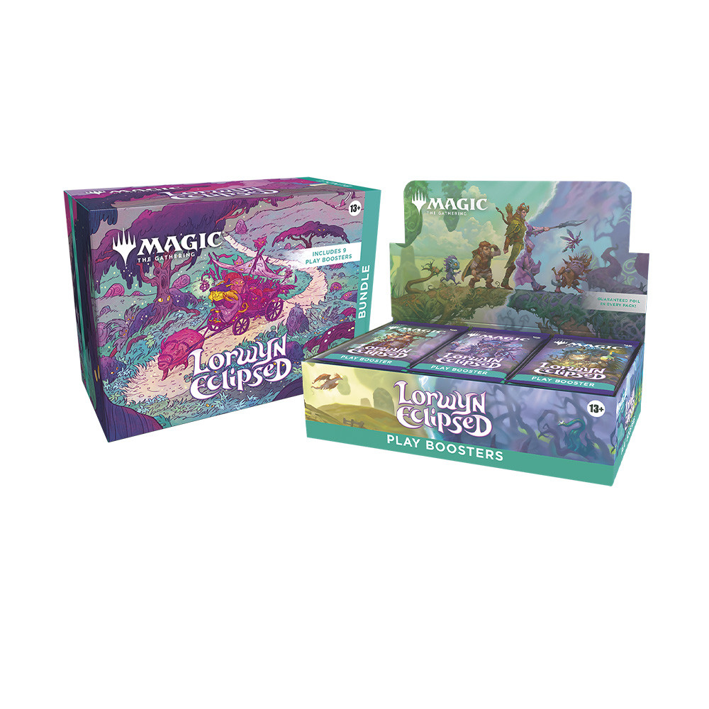Lorwyn Eclipsed Play Combo Pack | Star City Games
