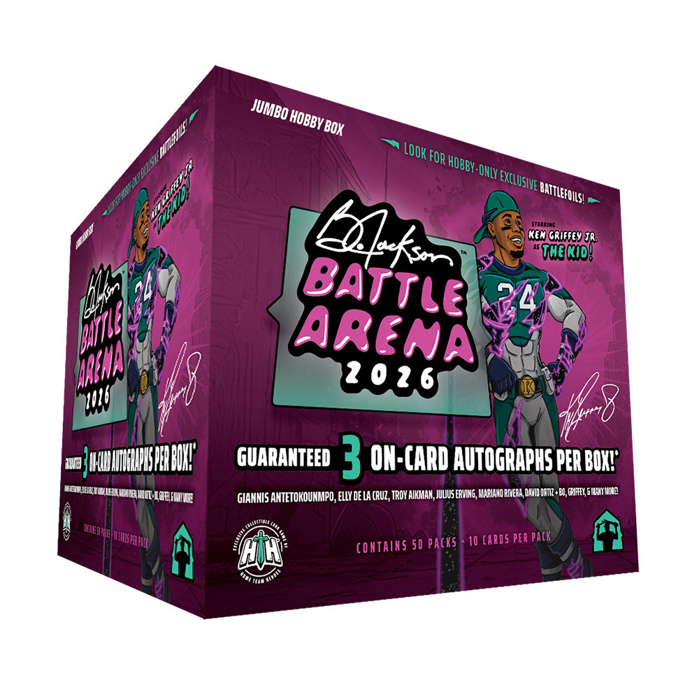Bo Jackson Battle Arena 2026 Edition 