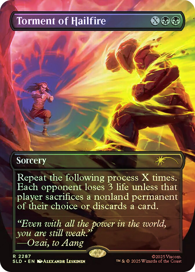 secret lair cards mtg Commander Deck: Everyone's Invited : Toys & Games When Wood Elves enters the battlefield MTG: Secret Lair - Slay