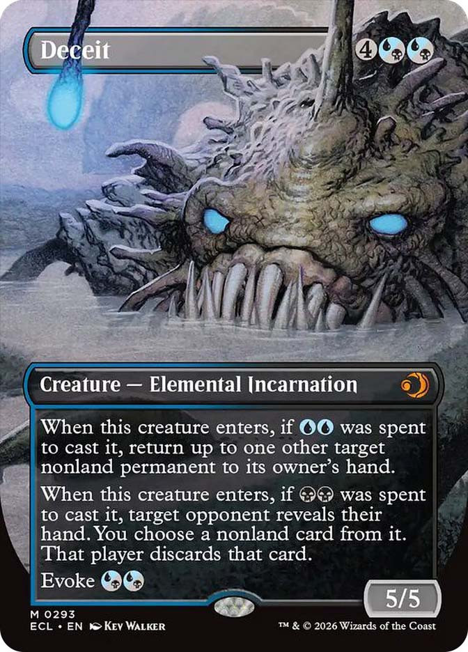 Deceit | Lorwyn Eclipsed | Star City Games