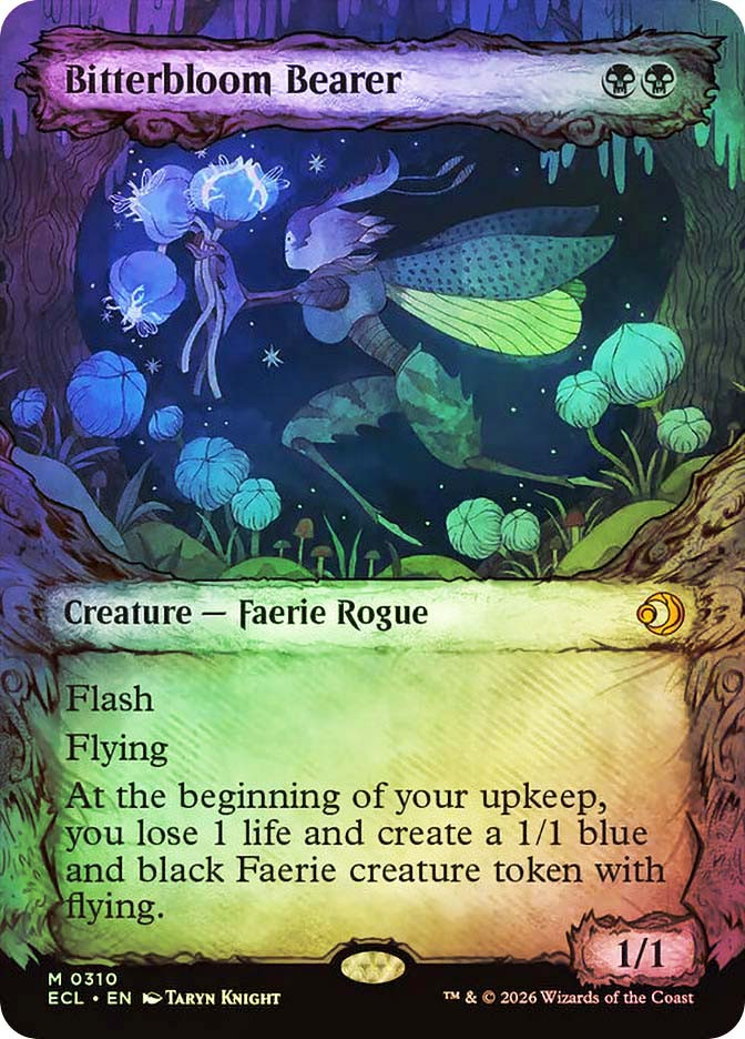 Bitterbloom Bearer | Lorwyn Eclipsed | Star City Games