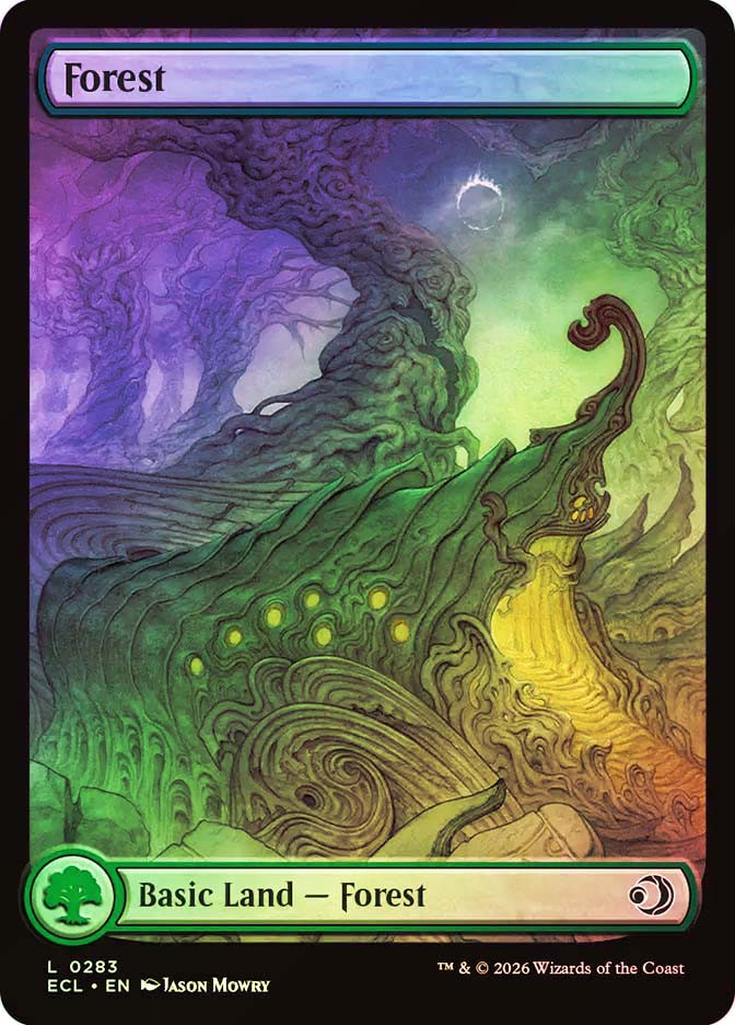 Forest | Lorwyn Eclipsed | Star City Games