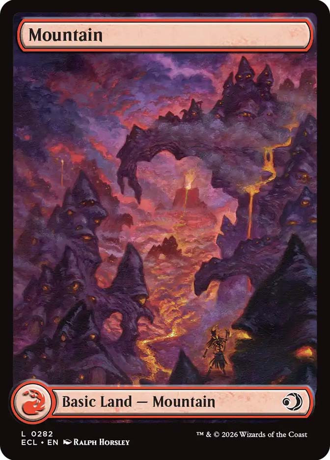 Mountain | Lorwyn Eclipsed | Star City Games