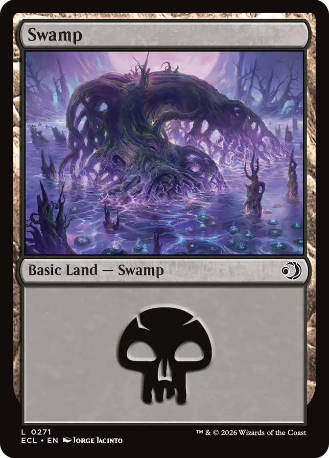 Swamp | Lorwyn Eclipsed | Star City Games