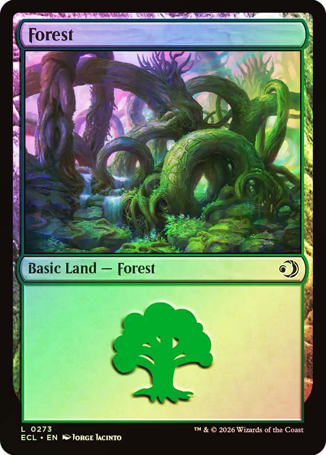 Forest | Lorwyn Eclipsed | Star City Games
