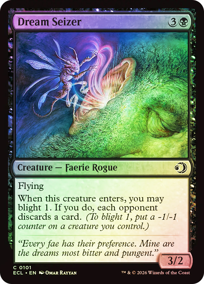 Dream Seizer | Lorwyn Eclipsed | Star City Games