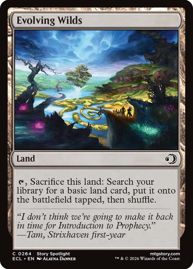 mtg land fetch cards Magic: The Gathering TCG - Secret Lair Ultimate Bonus Card Pack Why is this card so