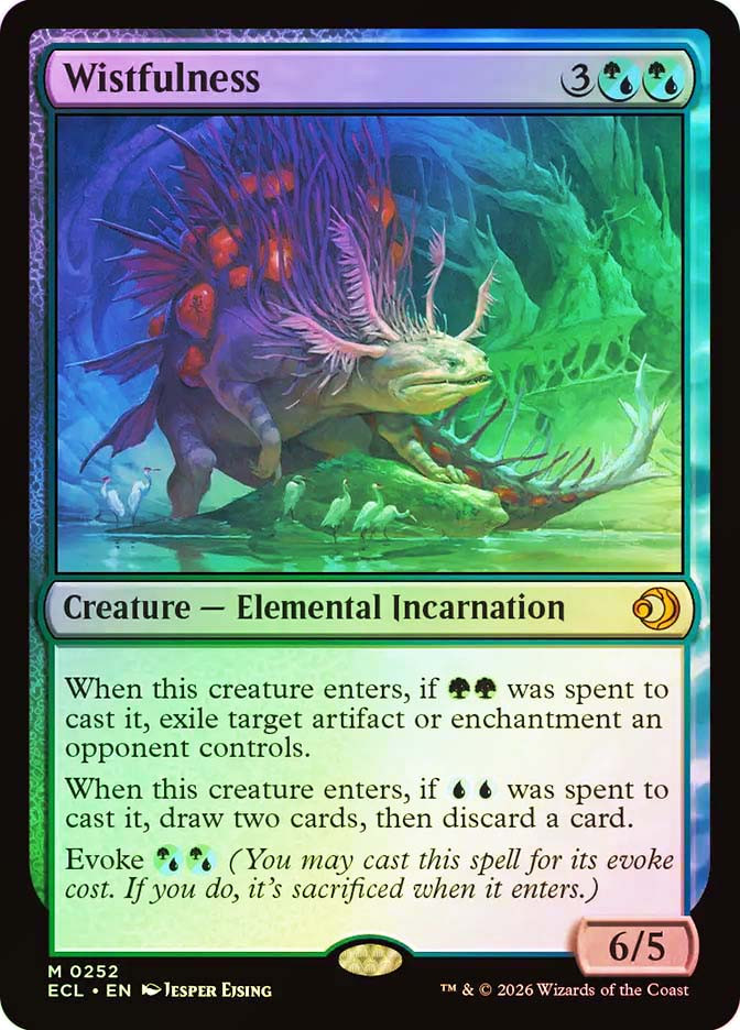 Wistfulness | Lorwyn Eclipsed | Star City Games