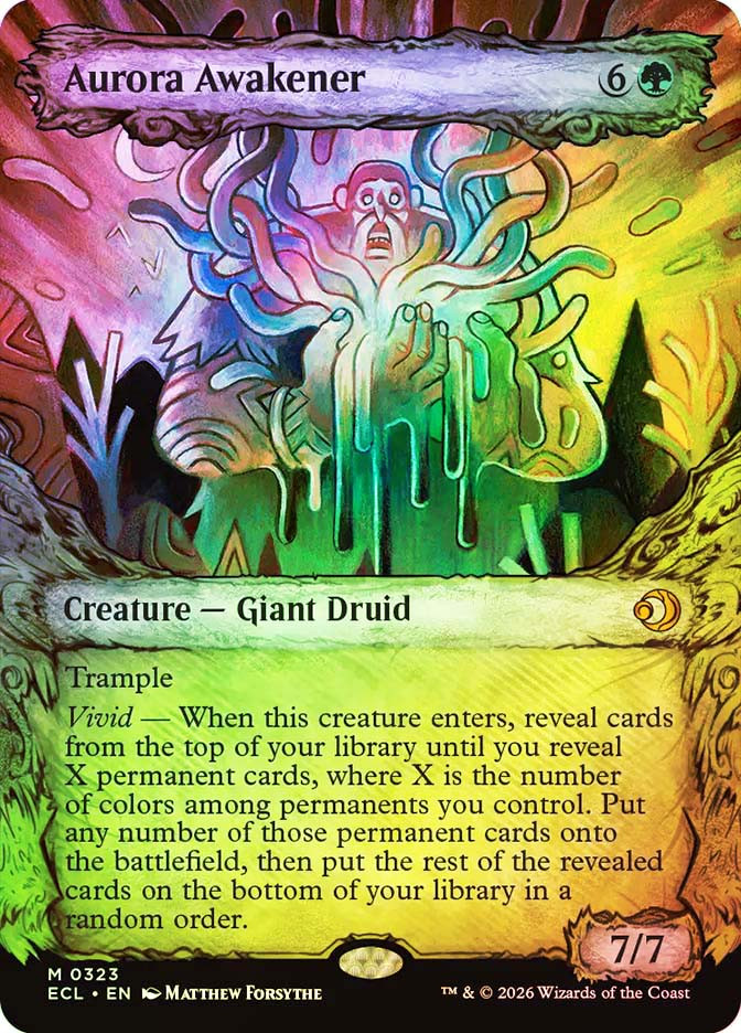 Aurora Awakener | Lorwyn Eclipsed | Star City Games