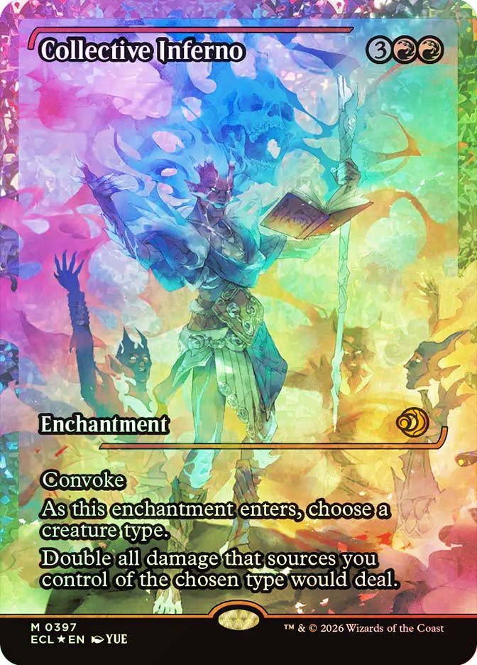 Collective Inferno (#397) | Lorwyn Eclipsed | Star City Games