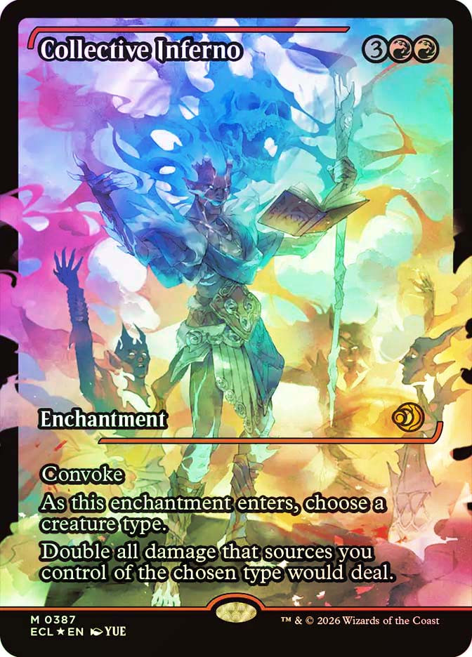 Collective Inferno (#387) | Lorwyn Eclipsed | Star City Games