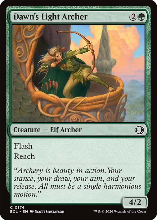 mtg archer cards Thornbow [Magic Origins] Mint / near mint condition trading card The 28 Best Archers in