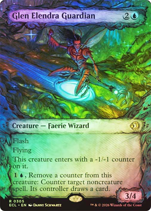 Glen Elendra Guardian (#305) | Lorwyn Eclipsed | Star City Games