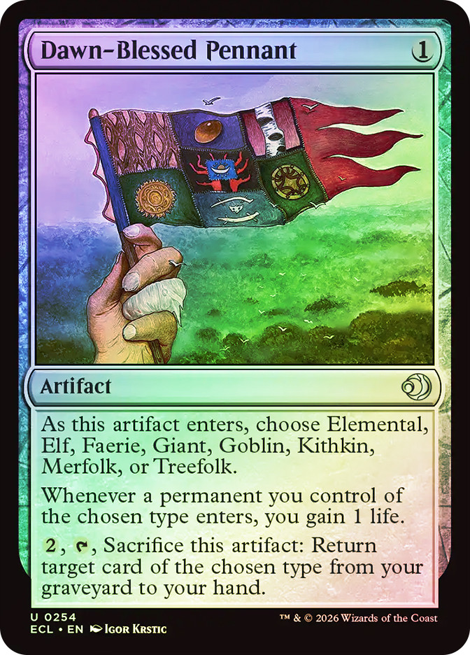mtg card with the word dawn in it Magic: Gathering - Door to Nothingness Then if Dawn of a New Age has no hope counters on it Glistening Dawn