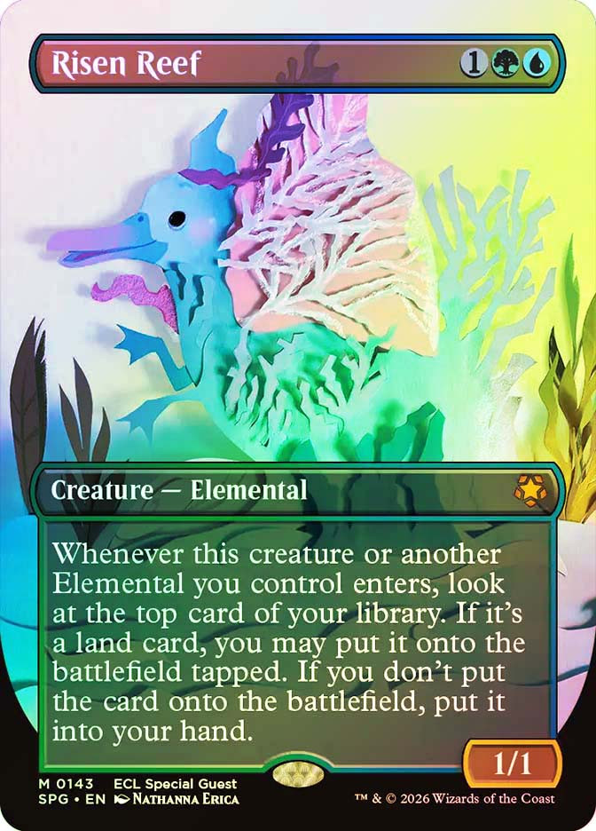 Risen Reef | Special Guests | Star City Games