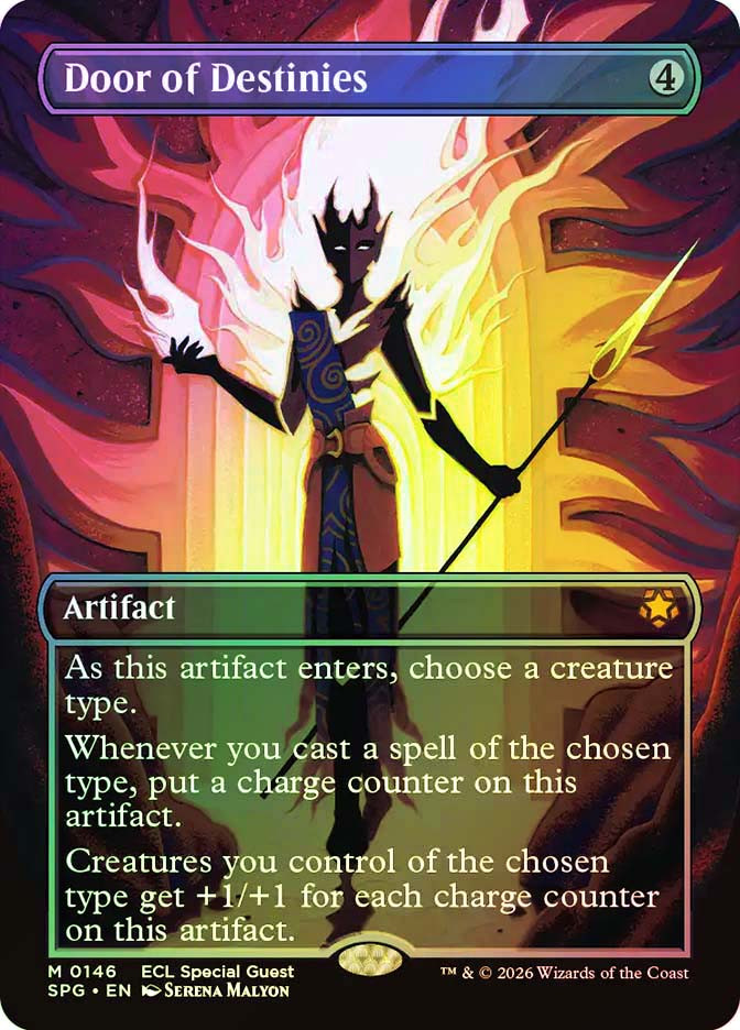Door of Destinies | Special Guests | Star City Games