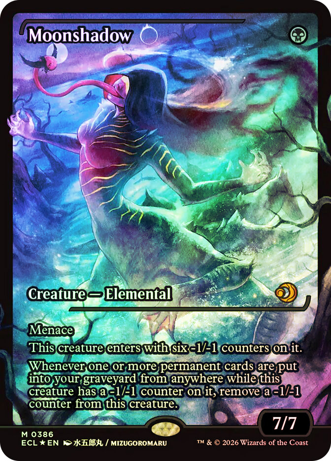 Moonshadow (#386) | Lorwyn Eclipsed | Star City Games