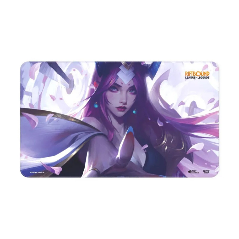 Riftbound: League of Legends TCG Playmat - Spiritforged - Spirit