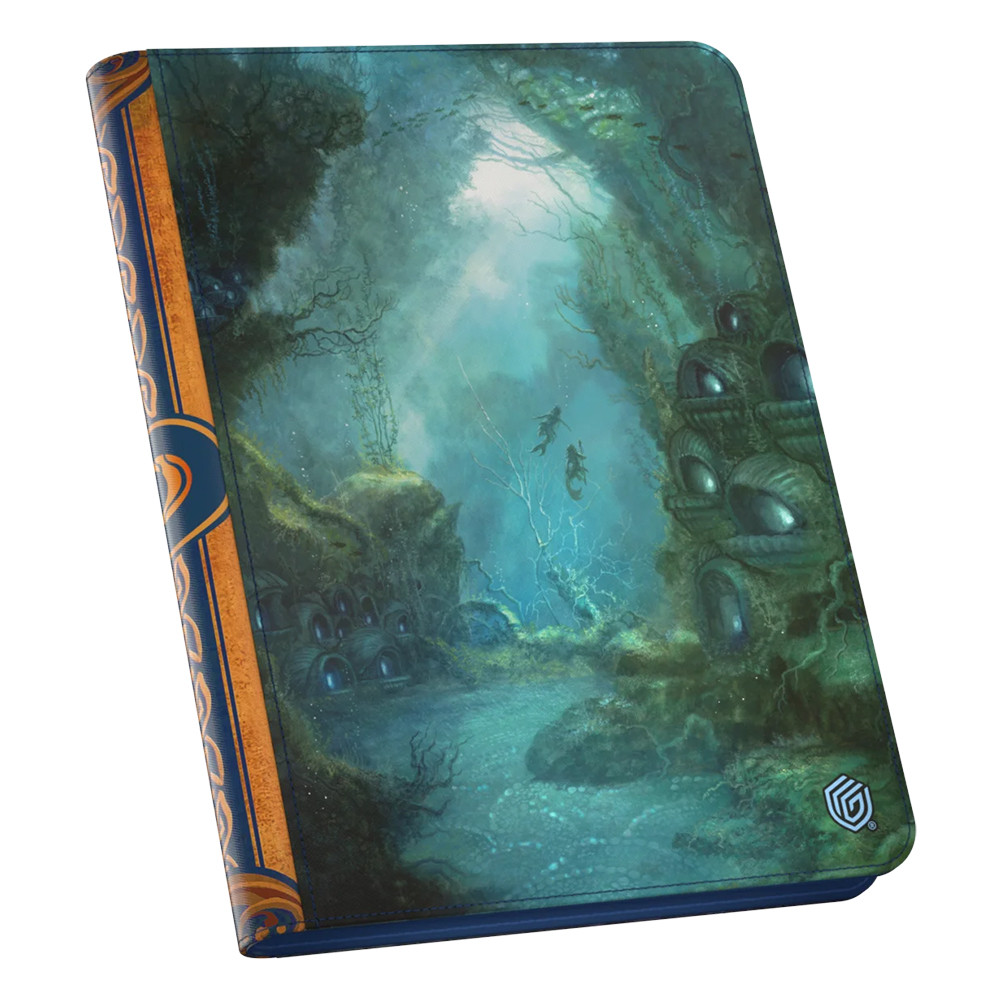 Ultimate Guard Magic 9-Pocket Magic Zippered Pro-Binder - Lorwyn