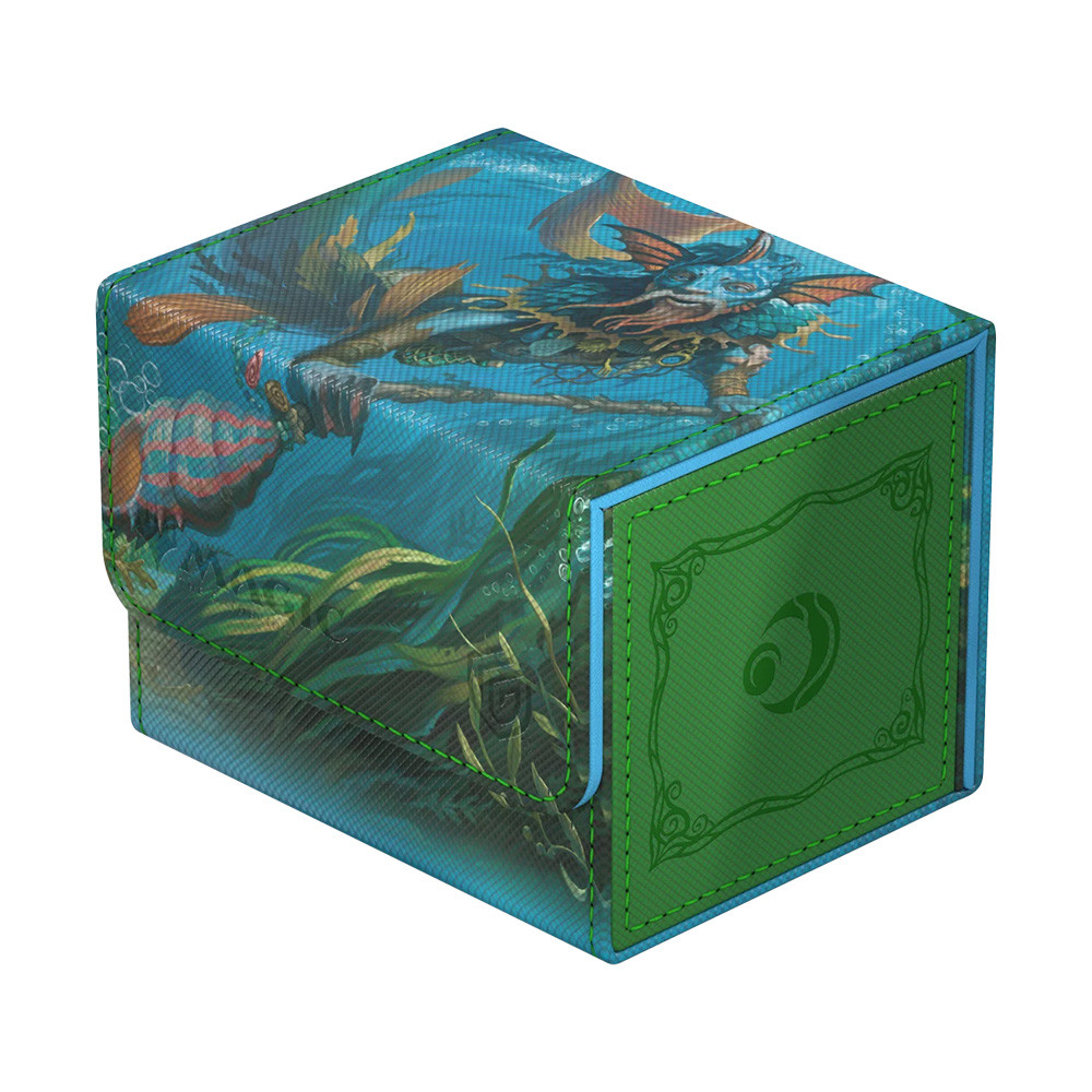 Ultimate Guard Sidewinder 100+ Xenoskin - Lorwyn Eclipsed - Sygg