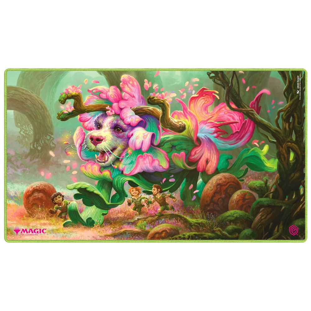 Ultimate Guard Stitched Playmat - Lorwyn Eclipsed - Vibrance